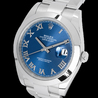 Rolex Datejust II 41 Blu Jubilee 126300 Blue Jeans Roman